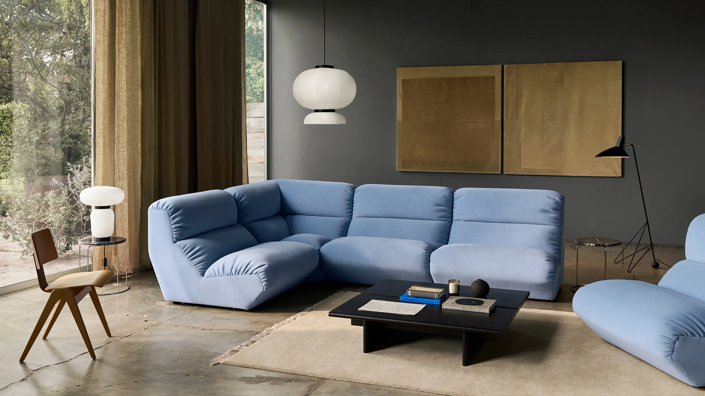 Modern Artistry for Every Room
